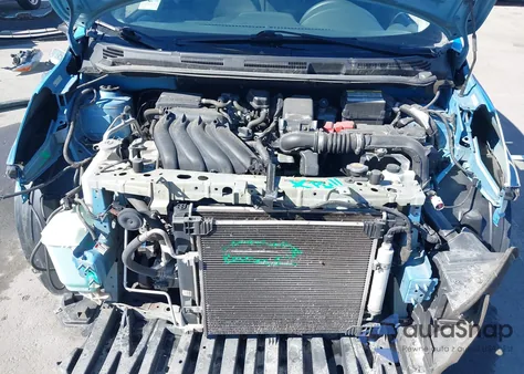 2014 Nissan Versa Note S (Sr) z USA, uszkodzony, nr VIN 3N1CE2CP9EL380438